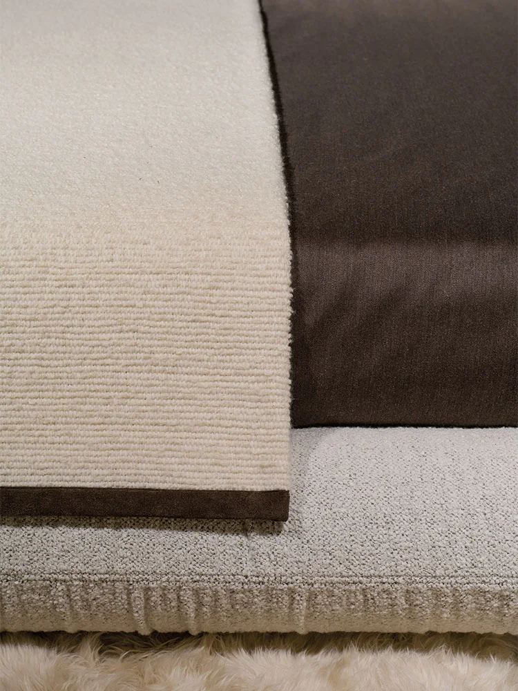 Chăn ga gối cao cấp phủ giường satin len pha chải kỹ