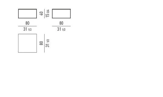 Bàn trà khung sắt thủ công mặt kim loại hoặc sồi đen - Lapped Plate Version