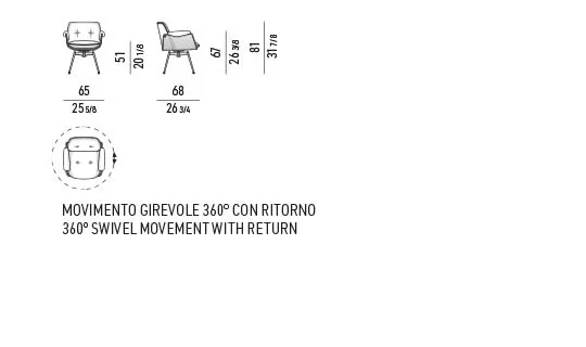 Ghế ăn vỏ gỗ cong hoặc bọc da, xoay hoặc cố định - Vỏ da - ghế bành nhỏ bàn ăn 65 cm - xoay - chân kim loại