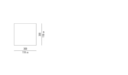 Thảm trang trí ngoài trời polypropylene chống ẩm sắc trắng xám đen - 