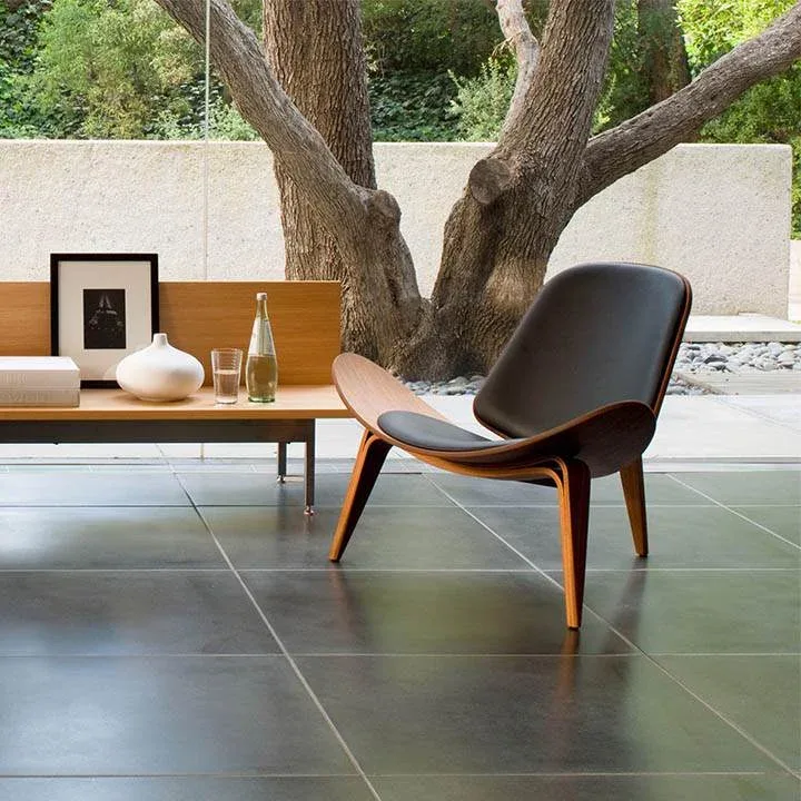 Shell Chair – Mấu ghế gỗ tự nhiên giúp bạn thư giãn hiệu quả nhất M8-3803