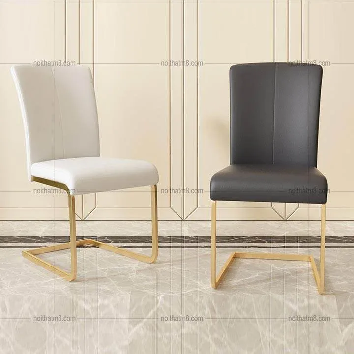 Mẫu ghế ăn đa năng nhập khẩu với vẻ khỏe khoắn, trẻ trung M8-3032