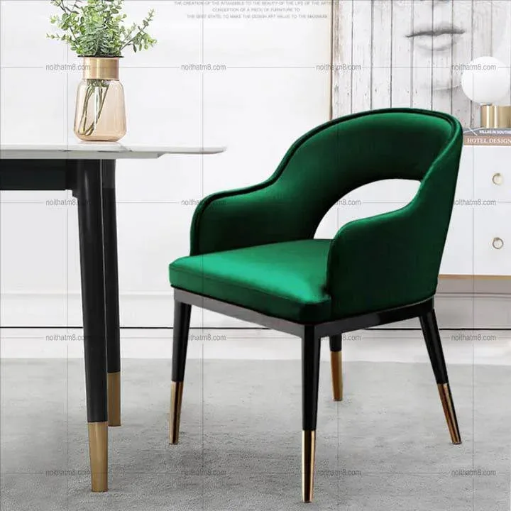 Mẫu ghế ăn sang trọng cho căn hộ cao cấp M8-3077