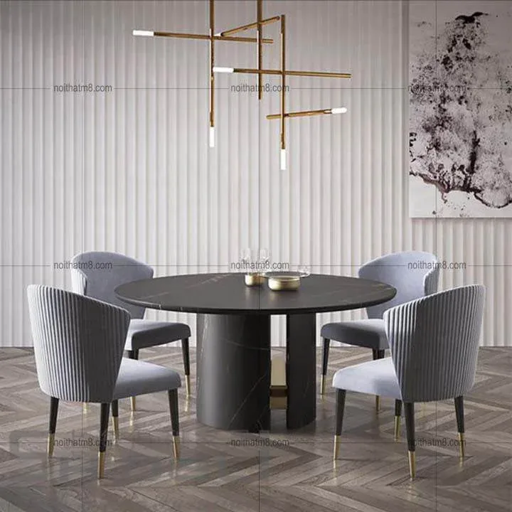 Ghế phòng ăn phong cách sang trọng, lịch lãm M8-3083