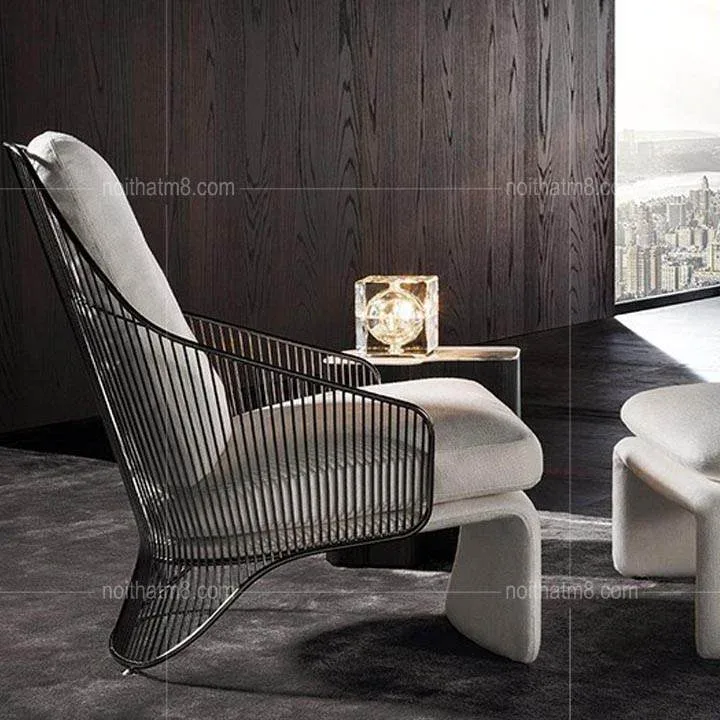 Ghế tựa thư giãn nhập khẩu kiểu dáng đẹp sang M8-3858