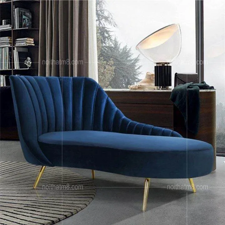 Ghế thư giãn dáng dài sang chảnh M8-3867