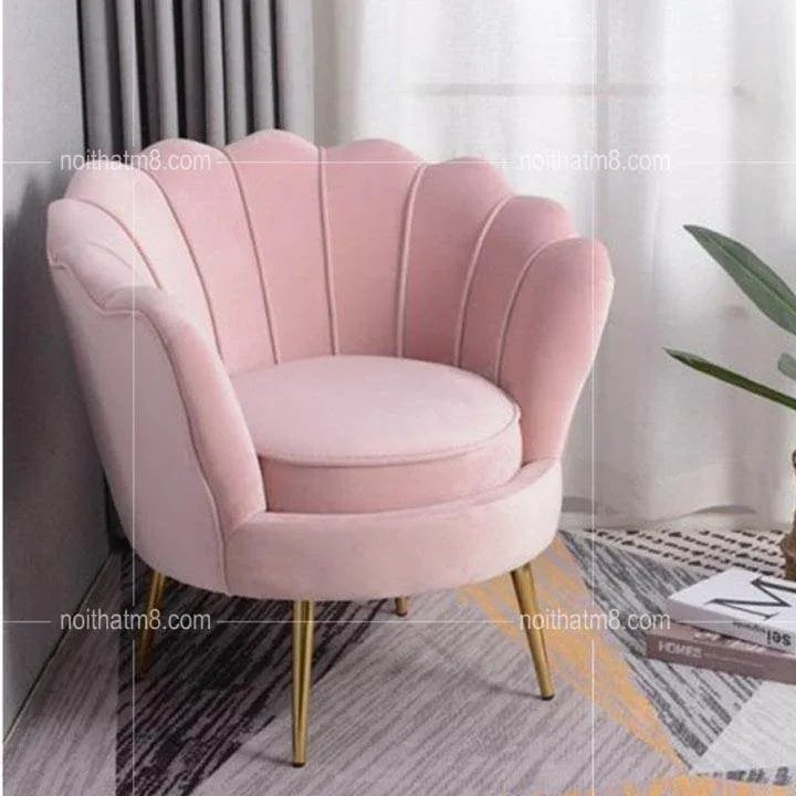 Ghế thư giãn cao cấp với vẻ đẹp trang nhã, sang trọng M8-3877