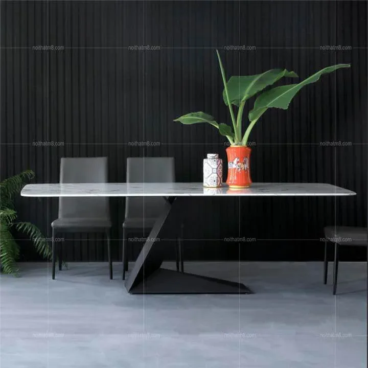 Bàn ăn đa năng hiện đại và tiện dụng dành cho mọi gia đình M8-4094