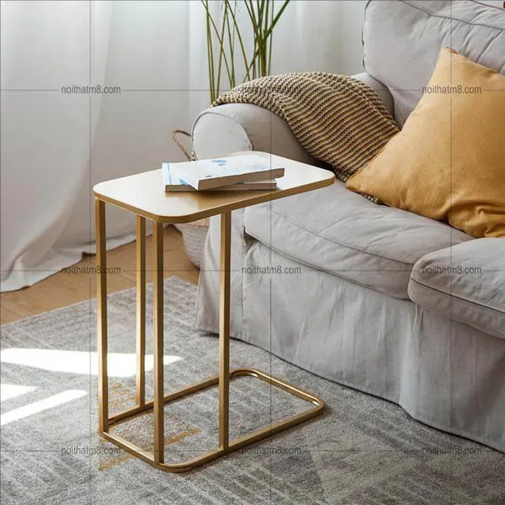 Bàn trà sofa hiện đại phòng khách M8-9004