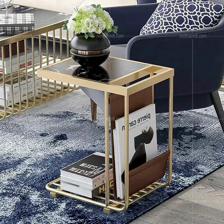 Bàn tab trang trí hiện đại M8 – 9053