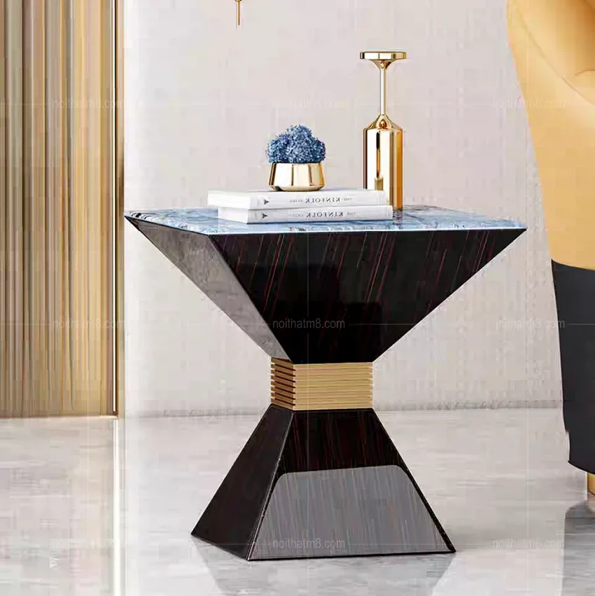 Bàn tab trang trí nhập khẩu sang trọng, độc đáo M8-9006