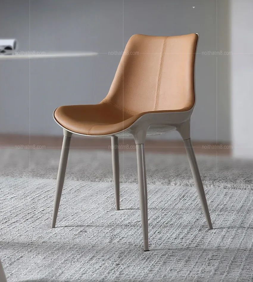 Mẫu ghế ăn nhập khẩu hiện đại, sang trọng M8-3103