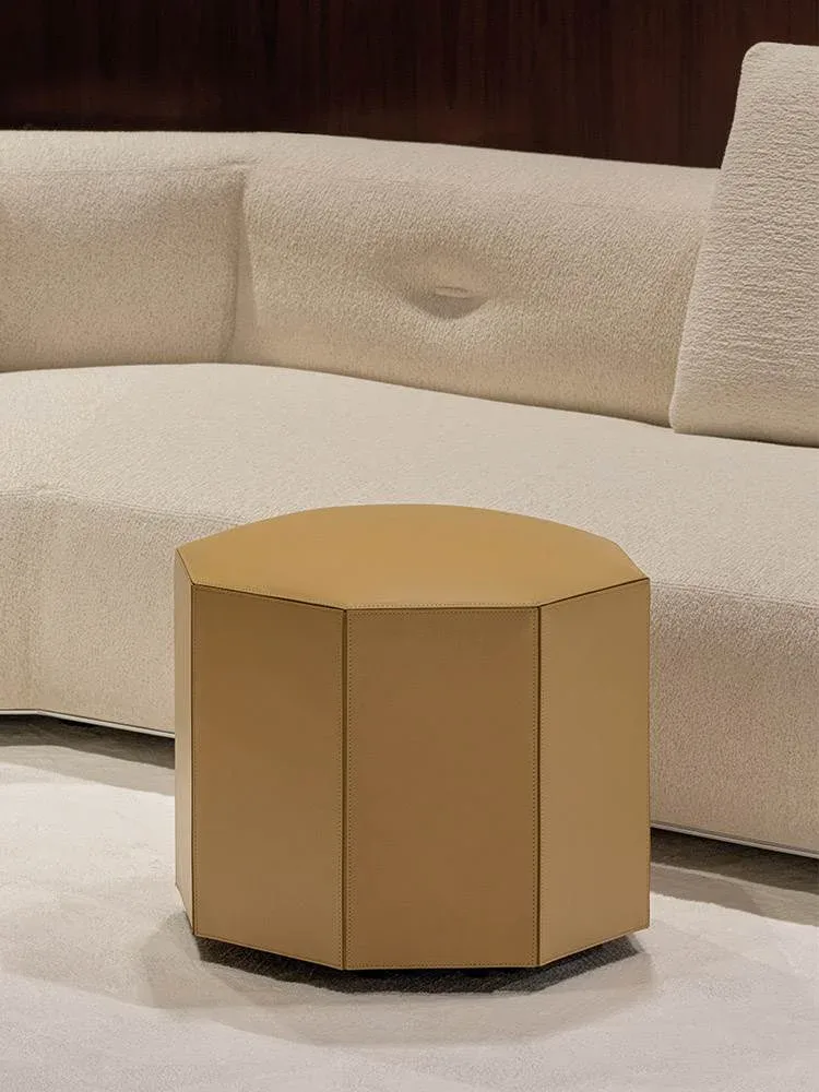 Ghế đôn bọc dải vải ghép nhiều kích thước M8-I042