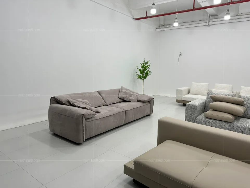 Sofa văng nhập khẩu cao cấp thiết kế sang trọng M8-3647